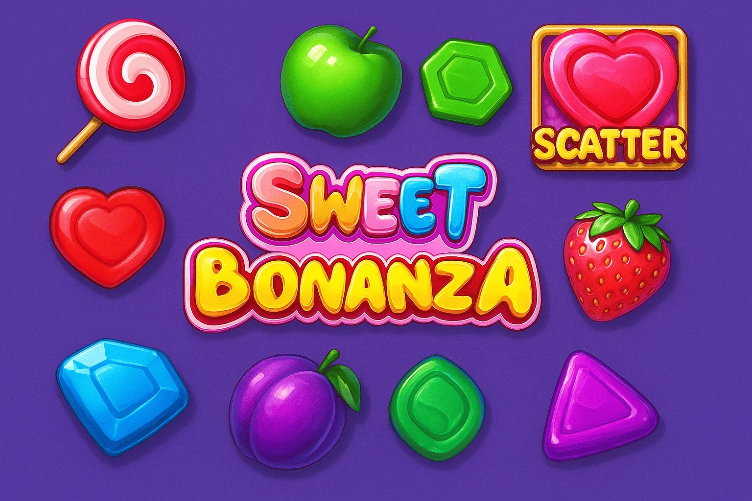 Sweet Bonanza